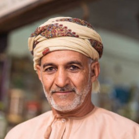 Ahmed Al-Balushi