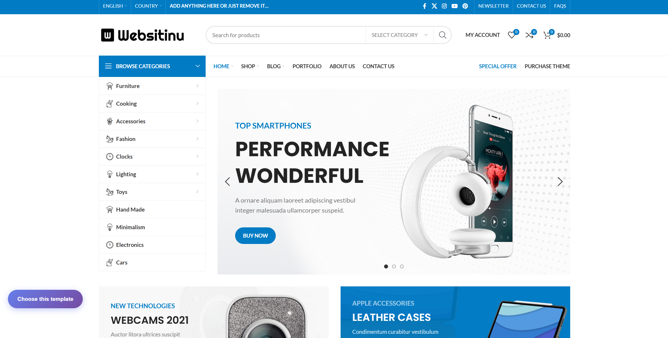 Demo Electronics En