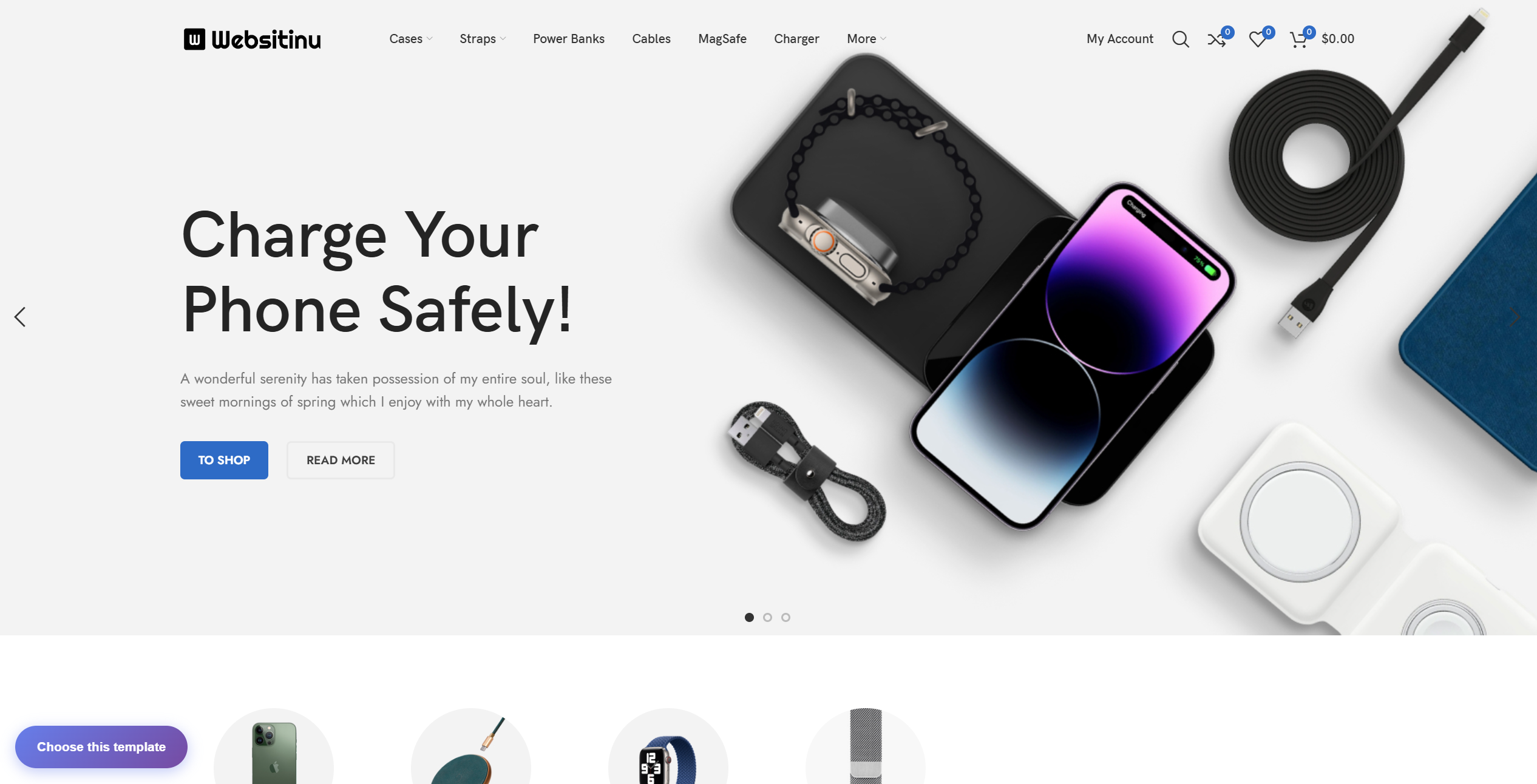 Demo Accessories En